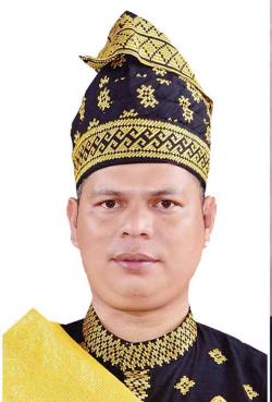 
 Konflik Ninik Mamak dengan Pj Kades Serosah, Datuk Seri Pebri: Selesaikan Secara Baik dan Secara Adat