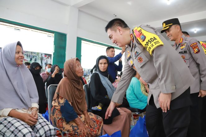 
 Keluarga Besar Pinus 9 Squad 2000 Berbagi Kebahagiaan, Hadirkan Senyuman Untuk Sesama
