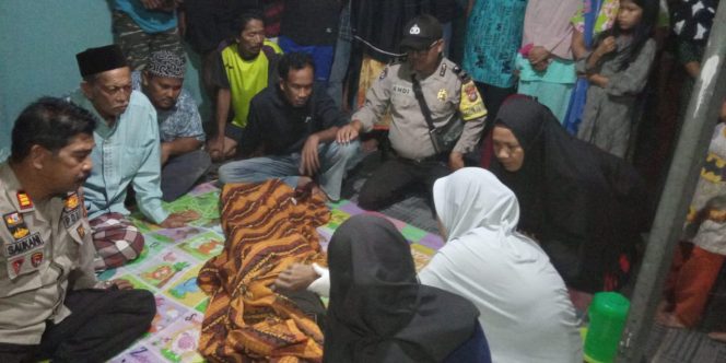 
 Hendak Mencari Kayu Bakar Warga Inhil Diterkam Buaya