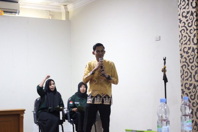 
 Tokoh Muda Kuantan Singingi Bustanul Khairi Sambut Baik Keputusan KPU RI