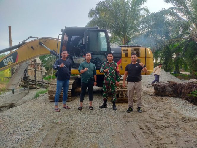 
 Jajaran Polda Riau Ungkap 23 Kasus Penambangan Ilegal (Illegal Mining), 37 Pelaku Dibekuk