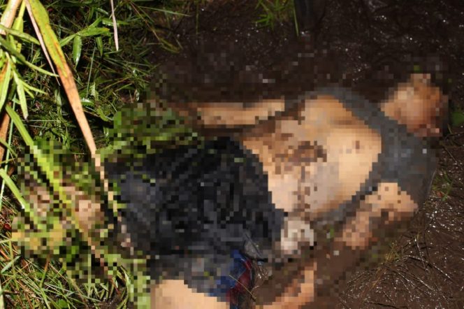 
 Gunakan Senpi dan Badik Saat Digrebek, 2 Perampok di Inhil Tewas Dihadiahi Timah Panas Petugas