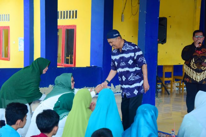 
 Dihadiri Ketum H.Syamsuddin Uti Sambut Bulan Suci Ramadhan 1444 H, PW KBB Riau bersama IWABBRI Gelar Silaturahmi