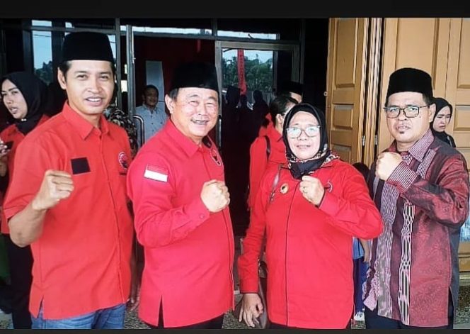 
 3 Orang Mantan Anggota DPRD Kuansing  Merapat Ke PDI Perjuangan