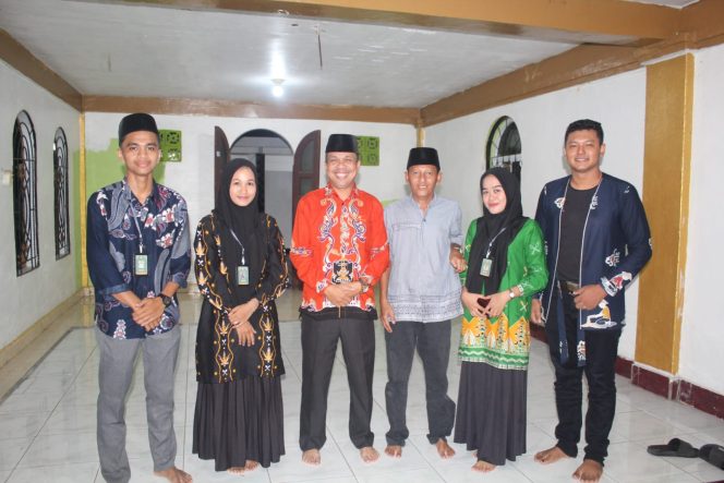 
 Buka MTQ Koto Sentajo, Camat Sentra Sampaikan Program Prioritas Pemerintah