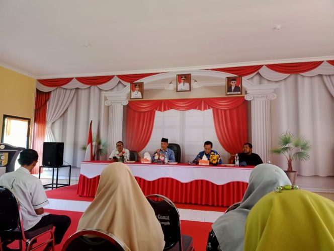 
 Sukeskan MTQ Provinsi, Sentajo Raya Siap Kirim 80 Personil Perkuat Kafilah Kuansing