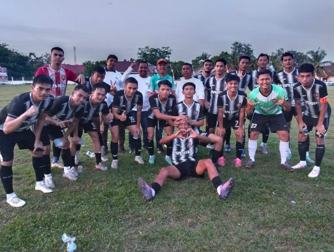 
 PSG Geringging Jaya Apes Bak Timnas Indonesia, Kalah 2-3 Atas Tuan Rumah RMKK