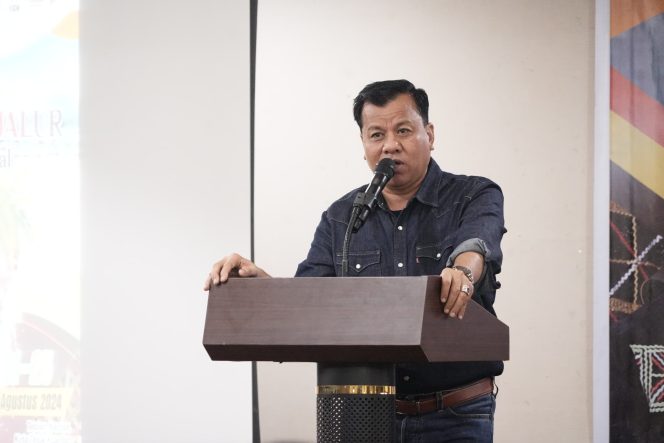 
 Agar Budaya Pacu Jalur Lebih Di Kenal, Panitia Akan Undang Bupati / Walikota Se Indonesia