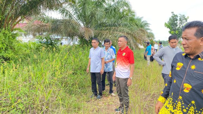 
 Pulihkan Nilai Nilai Gotong Royong, Sentajo Raya Akan Lounching Gerakan Kamis Bersih