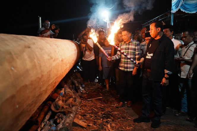 
 Audensi Dengan Masyarakat Kenegrian Teratak, Bupati Suhardiman Langsung Eksekusi Keluhan Warga