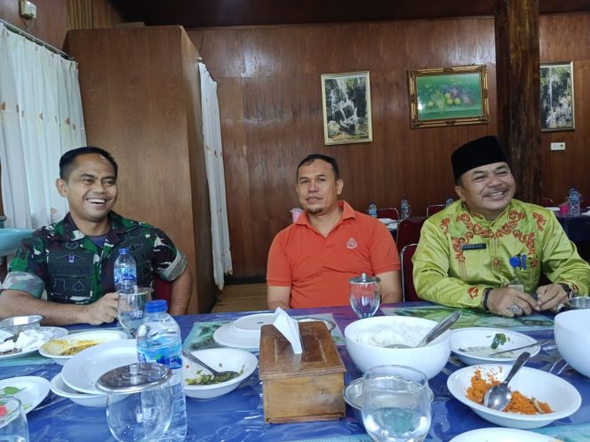 
 Besok, Bupati Suhardiman Buka Pacu Jalur Sentra Perebutkan Piala Danrem 031 WB