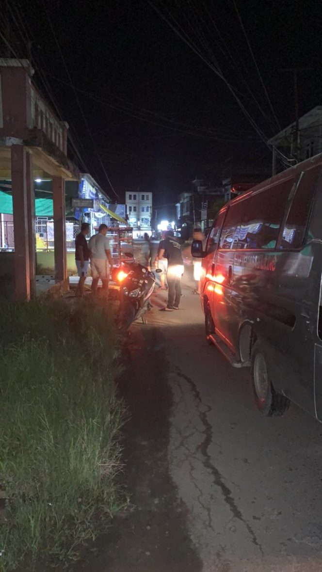 
 Janji Penerangan Jalan Tak Kunjung Terwujud, Warga Inhil Pertanyakan Penggunaan Pajak Listrik