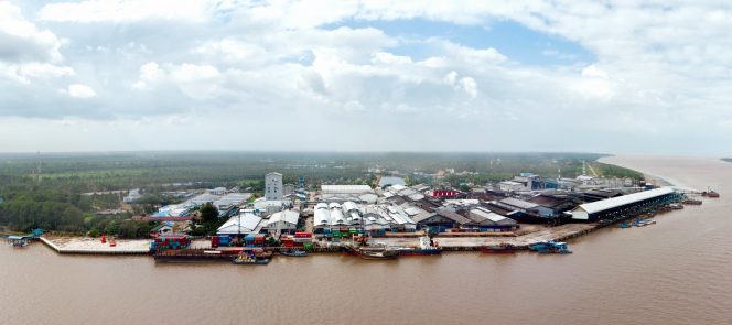 
 Taat Azas, Beragam CSR Sambu Group Konsisten Diimplementasikan dan Rutin Dilaporkan