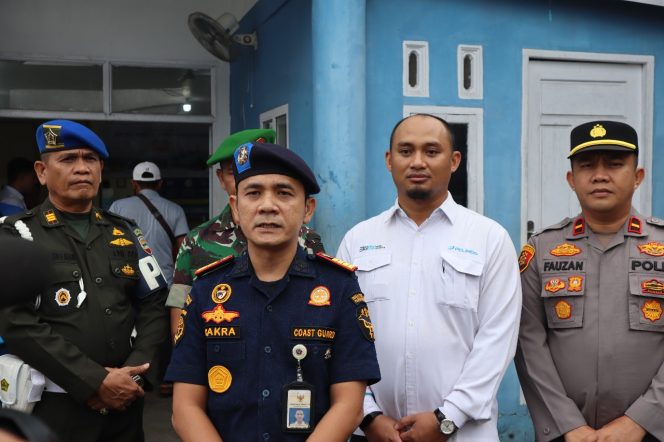 
 KSOP Kelas IV Tembilahan Capai Penerimaan Negara Bukan Pajak (PNBP) Tertinggi dalam 20 Tahun Terakhir, Dampak dari Penertiban dan Penegakan Hukum di Bidang Pelayaran