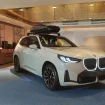 Ilustrasi The All New BMW X3 yang diluncurkan di Jakarta, Rabu (18/6/2025). ANTARA/Adimas Raditya