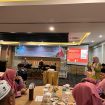 Dialog Interaktif Penguatan Ketahanan Keluarga dan Peluncuran Ruang Bersama Merah Putih (RBMP) di Kota Bukittinggi, Sumatera Barat. Foto: Rafika Santi