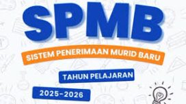 Ilustrasi SPMB 2025