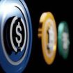 ilustrasi Stablecoin. Sepanjang 2025, kapitalisasi stablecoin sudah tumbuh 22%, menunjukkan minat yang meningkat terhadap aset kripto yang stabil ini.Foto DOK IST