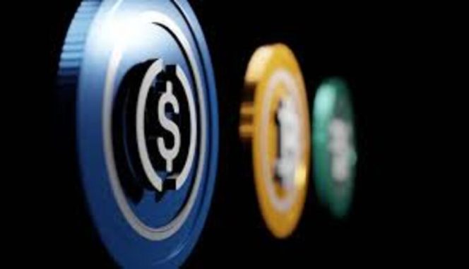 
 ilustrasi Stablecoin. Sepanjang 2025, kapitalisasi stablecoin sudah tumbuh 22%, menunjukkan minat yang meningkat terhadap aset kripto yang stabil ini.Foto DOK IST