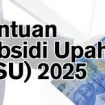 Ilustrasi BSU 2025