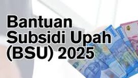 Ilustrasi BSU 2025