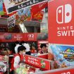 
Suasana penjualan Nintendo Switch 2 pada sebuah toko elektronik di Tokyo Jepang. Foto: REUTERS/Issei Kato