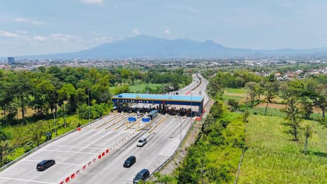 
 Foto: Tol Trans Jawa/Dok: Jasa Marga